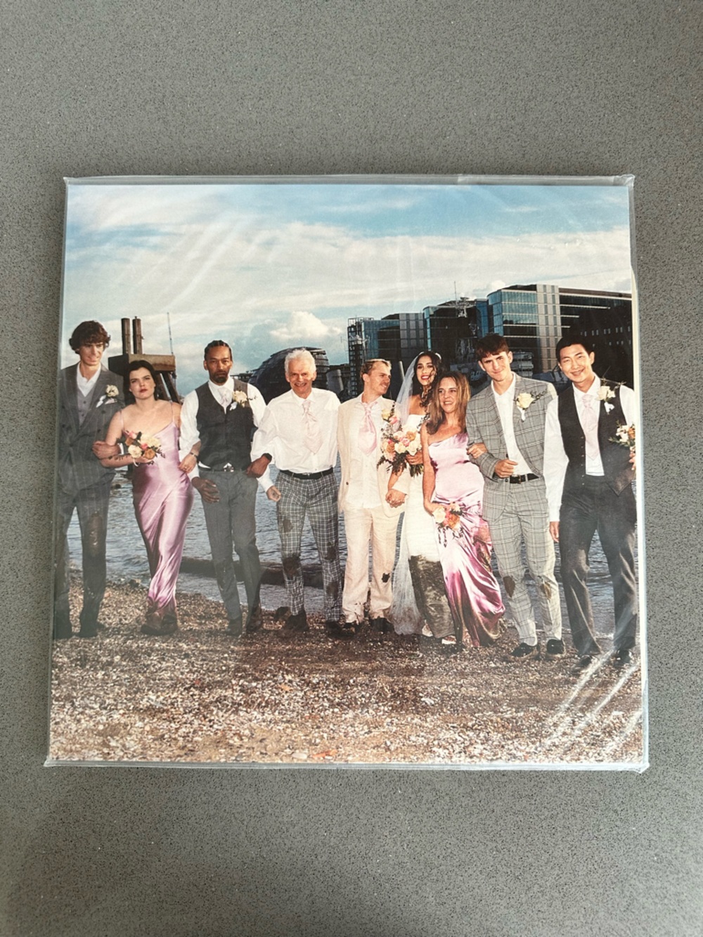RM (BTS)- Right Place Wrong Person Vinyl LP - Picture 8 of 14